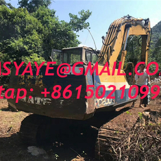 Cheap Price Used Excavator Komats U PC200-5 with Good Working Condition