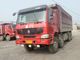 2015 صنع في الصين 6 * 4 10 اطارات SINOTRUCK HOWO تفريغ شاحنة قلابة المزود