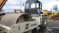 Inger solland SD175 SD150 used road roller  used compactor    made in Japan Vibratory Smooth Drum Roller used shanghai