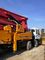 37M 42M putzmeister Usa CONCRETE PUMPS ISUZU truck Truck-Mounted Concrete Pump