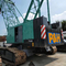 Used Kobelco P&H Crawler Crane 150ton 7150 with Good Working Condition for Sale