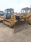 Used Cat D5K Small Bulldozer Original Made in Japan with Good blade