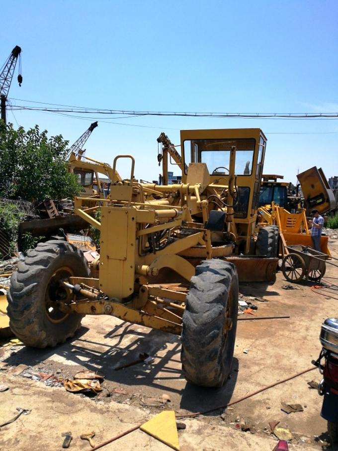 مستعملة ممهدة الطرق كوماتسو ممهدة GD511A GD605R GD405R GD405A