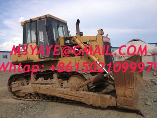 D7G dozer, يستعمل زنجير, جرّار تسوية لعمليّة بيع, أثر dozer,