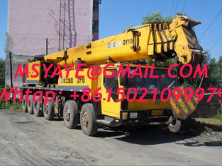80T XCMG كلّ أرض مرفاع QY80K 2008
