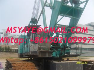 600T زحّاف مرفاع kobelco 2002 SL6000