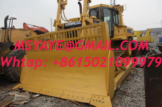 استعمل D7G, D7H, D7R, D7N, D7F زنجير زحّاف جرّار تسوية يبيع