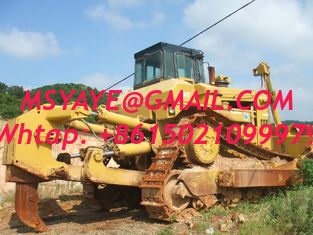 يستعمل زنجير dozer D10N جرّار تسوية usa