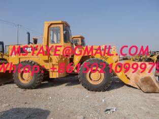 استعمل second-hand 966E زنجير عجل محمل اليابان أصل