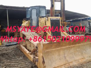 D5H-LGP استعمل جرّار تسوية زنجير إفريقيا dozer موريتانيا أوغندا تشاد بوتسوانا