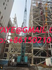 250T يستعمل KOBELCO زحّاف مرفاع cxe2500. 2003