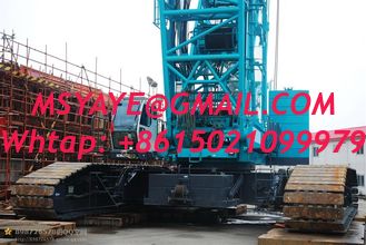 550T استعمل kobelco زحّاف مرفاع 2008 اليابان مرفاع