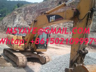 320D used cat excavator crawler excavator