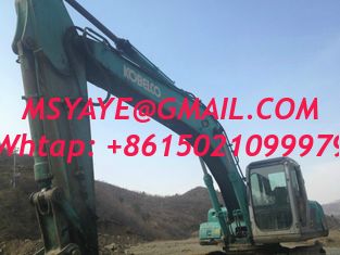 SK250-6e استعمل kobelco حفار لعمليّة بيع يحفر machin
