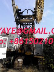 يستعمل Bauer Bs655 هيدروليّ حجاب حاجز جدار إختطاف.