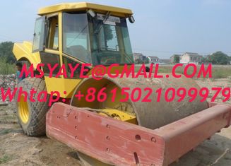 بائع CA402D Dynapac padfoot sheepfoot طريق بكرة ca500