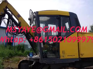 2010 استعمل RocD9 أطلس copco زحّاف مثقب هيدروليكيا يضبط مثقب لطم