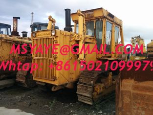 D155A استعمل جرّار تسوية komatsu جرار تونس تونس العاصمة أوغندا كمبالا زامبيا لوزاكا