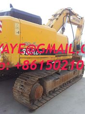 استعمل hyundai 335-7 حفار لعمليّة بيع حفار digger