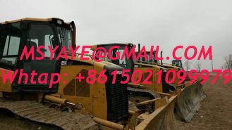 D5K يستعمل زنجير ثور dozer تصدير باراغواي