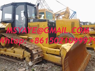 2012 استخدام D5H CAT جرافة اليابان البلدوزر القط البلدوزر للبيع D5M D5N D5K D5G