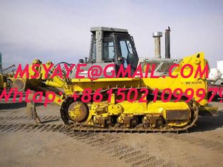 تستخدم D155AX-3 D155AX-3E D155AX-5 D155AX-5E0 D155AX-5E1 كوماتسو البلدوزر الزاحف البلدوزر