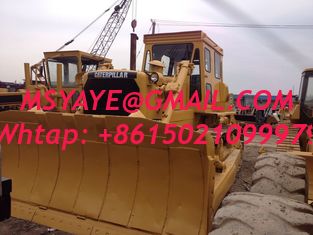 العلامة التجارية الجديدة D8K بلدوزر CATERPILLAR المسار البلدوزر بيع شنغهاي الصين