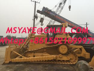 تستخدم D7H-II بلدوزر كاتربيلر D7H D7R D7T الثاني البلدوزر اليد للبيع