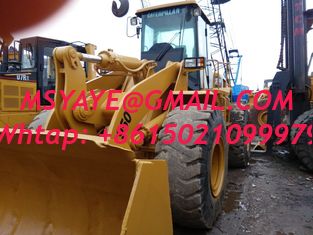 950F محمل المحرز في الولايات المتحدة الأمريكية 950E 950F 950H مستعملة كاتربيلر لودر