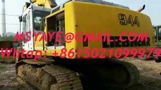 R944 LIEBHERR excavaotr للبيع R914