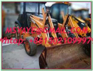2012 حالة 580L حفار المستخدمة حالة حفار