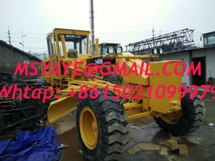 about $20000---$30000 140H Used motor grader  cat grader for sale