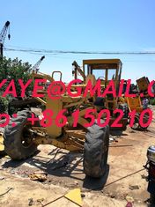 مستعملة ممهدة الطرق كوماتسو ممهدة GD511A GD605R GD405R GD405A