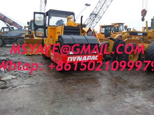 CC421 المستخدمة دايناباك cc422 2010 المستخدمة الأصلي السويد المدحلة للبيع المستخدمة في شنغهاي