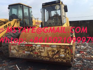 بوماغ BW219HD-3 2005 المستخدمة مدحلة مدحلة المستخدمة في ألمانيا اهتزازي السلس طبل الأسطوانة المستخدمة شنغهاي