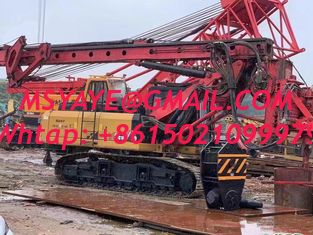 جهاز ساني SR155 آلة تعبئة أدوات التعدين للبناء والتعدين