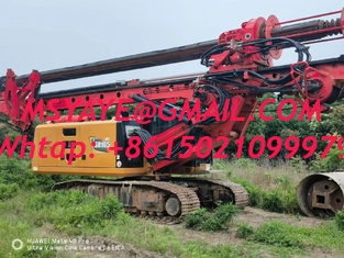 SANY SR175 SR185 آلات الحفر حفر الحفر معدات حفر معدات معالجة الحبوب