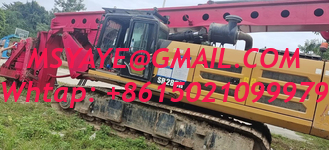 أجهزة الحفر الدوارة - SR285R-C10 آلات الحفر SANY بناء المباني الطاقة الهيدروليكية الدوارة