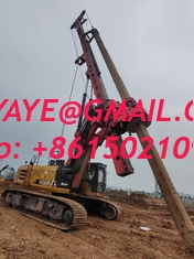 أجهزة الحفر الدوارة - SR360R SR405R آلات الحفر SANY بناء المباني الطاقة الهيدروليكية الدوارة