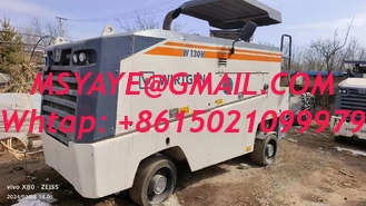 أجهزة طحن الأسفلت الباردة المستعملة للبيع W130H W1000 W1300