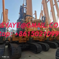 XR150--XR220 XR360 XR280 أجهزة حفر الحفر معدات التعدين ماكس قطر الحفر 50 متر