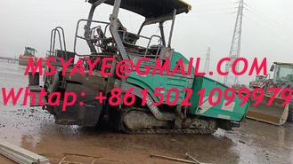 VOGELE SUPER 1800-2 1800-3 9m آلات صلب الطرق أوزبكستان البحرين اليابان الأردن فيتنام آلات بناء الطرق