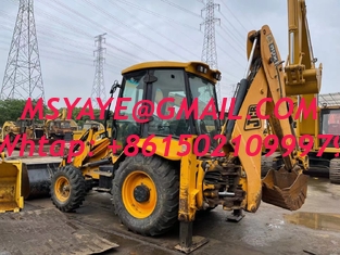 أجهزة الحفر المستخدمة للبيع 3cx 2020 معدات البناء المدمجة