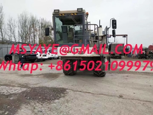 WR200i إعادة تدوير ومستقيمات التربة WIRTGEN ألمانيا تستخدم wr2500 استقرار التربة وإعادة تدوير الباردة