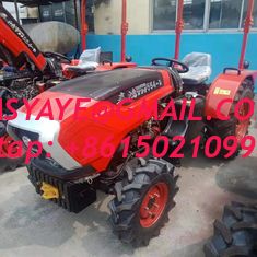 55HP 4X4 Four Wheel Drive Diesel  Engine Small Garden Agricultural Machinery Farm  mini farm tractor Tractor