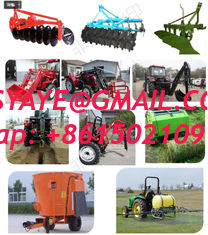 130hp 140hp 150hp 4wd الديزل 2wd 6-الاسطوانة الشاسيه الكبير آلة زراعية كبيرة مزرعة جرار