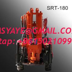 100m 120m 150m tracto WATER WELL DRILLING RIG معدات حفر آبار المياه الضحلة حفر آبار المياه حفر آبار