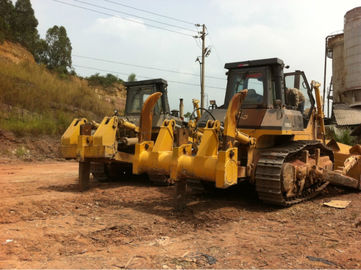 D155-3 dozer, يستعمل زنجير, جرّار تسوية لعمليّة بيع, أثر dozer, komatsu