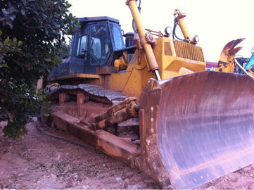 D155-3 dozer, يستعمل زنجير, جرّار تسوية لعمليّة بيع, أثر dozer, komatsu