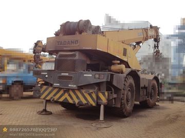 40T خشن أرض مرفاع TADANO اليابان مرفاع